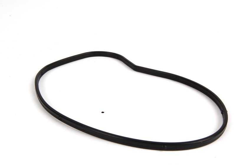 Junta de perfil OEM 11517508535 para BMW E60, E61, E63, E64, E65, E66, F01, F02, G12, E53 y E70. Pieza original BMW ideal para sistema de refrigeración (bomba de agua/termostato).