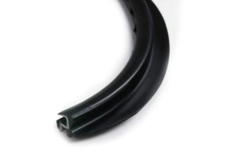 Junta Goma Superior Y Lateral Ventana Trasera Para Bmw E60. Original Recambios