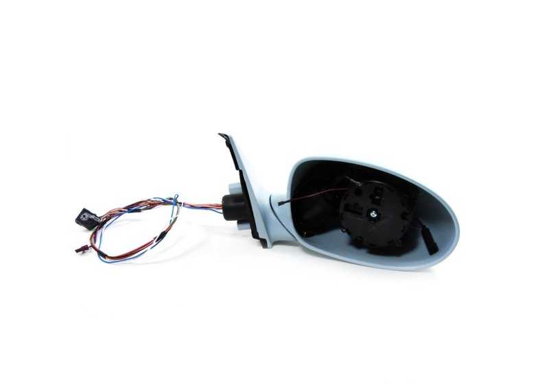 Espejo retrovisor eléctrico derecho con calefacción OEM 51162694892 para BMW Serie 5 E39. Original BMW.