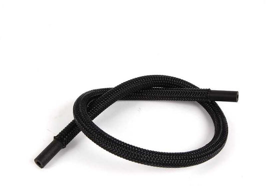 Tubo de aspiración OEM 11157537701 para BMW E60, E61, E90, E91, E85, E86. Pieza original BMW. Para sistemas de ventilación del cárter y separador de aceite.