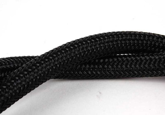 Tubo de aspiración OEM 11157537701 para BMW E60, E61, E90, E91, E85, E86. Pieza original BMW. Para sistemas de ventilación del cárter y separador de aceite.