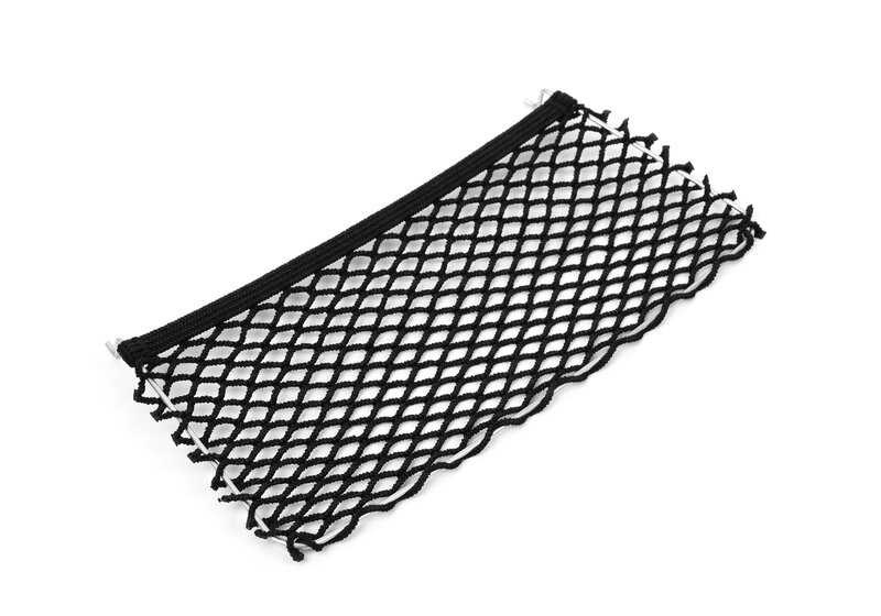 Red de retención para bandeja de portaequipajes del maletero OEM 51477444841 para MINI Clubman F54 (11/2014-07/2019), F54 LCI (05/2018-02/2024). Original MINI.