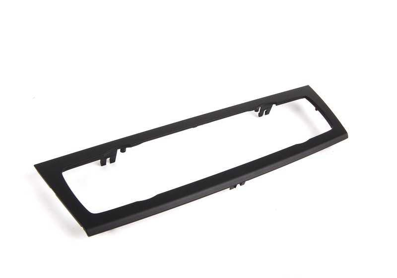 Frontal de unidad de control del climatizador automático OEM 64116957957 para BMW E81, E82, E87, E87N, E88. Pieza original BMW.