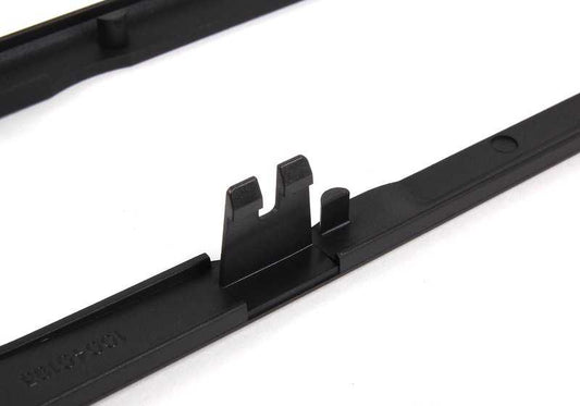 Vorderseite der automatischen Klimatizersteuerung OEM 64116957957 für BMW E81, E82, E87, E87N, E88. Original BMW Stück.