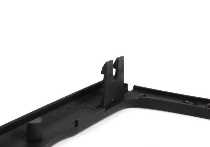 Frontal de unidad de control del climatizador automático OEM 64116957957 para BMW E81, E82, E87, E87N, E88. Pieza original BMW.