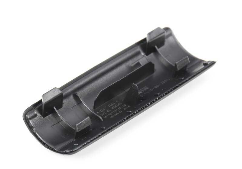 Chaperuza OEM 51472759247 pour le mini coupé R58, Roadster R59 (2011-2015). Mini d'origine.