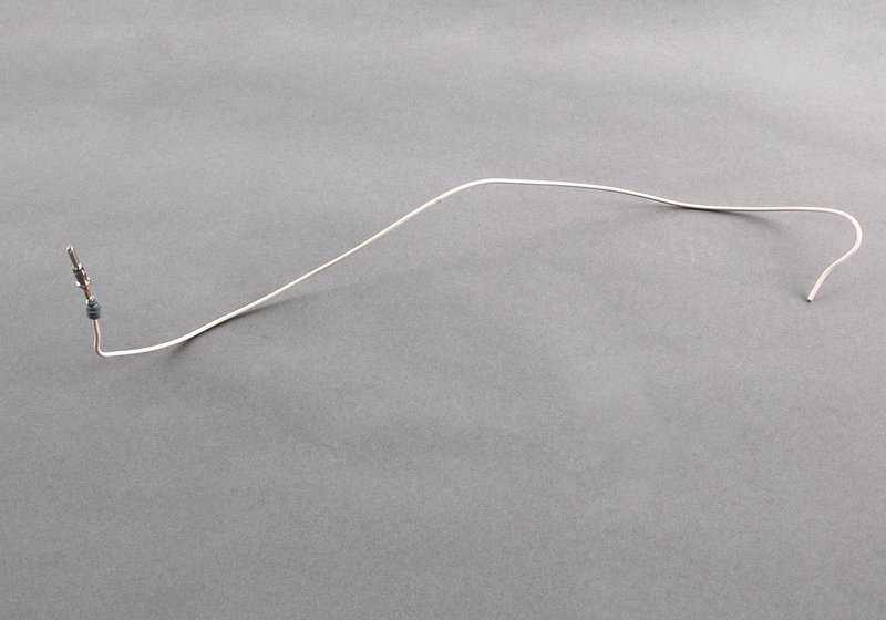 Conector redondo 2.5 ELA con cable OEM 61130007570 para BMW E81, E82, E87, E88, F20, F21, E30, E36, E46, E90, E91, E92, E93, F30, F31, F34, F35, F32, G26, E34, E39, E60, E61, F07, F10, F11, F18, F90, G30, G31, G38, E63, E64, F06, F12, F13, G32, E32,