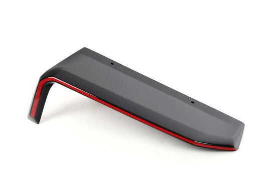 JCW OEM Diffuseur arrière 51125B4C365 pour Mini F56, Cooper, JCW. Mini d'origine.