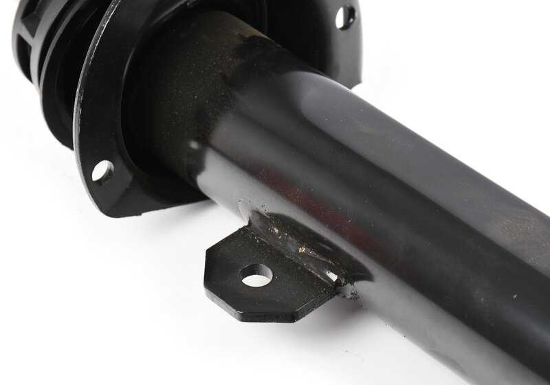 Muelle-amortiguador delantero derecho OEM 31316867214 para MINI Countryman F60, F60 LCI. Original MINI.