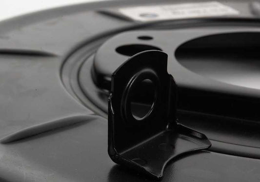 Front left wing for BMW E34 (OEM 34212227779). Original BMW.