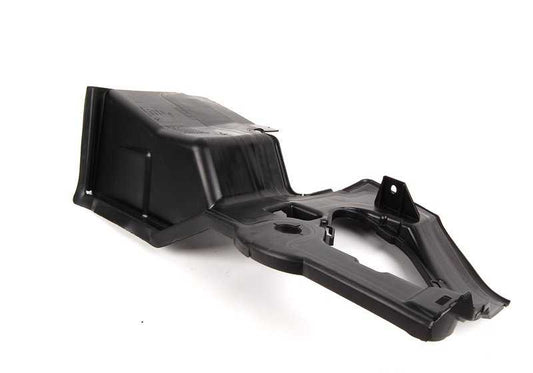 Conducto de aire delantero derecho OEM 51717050604 para BMW E60, E61. Original BMW.