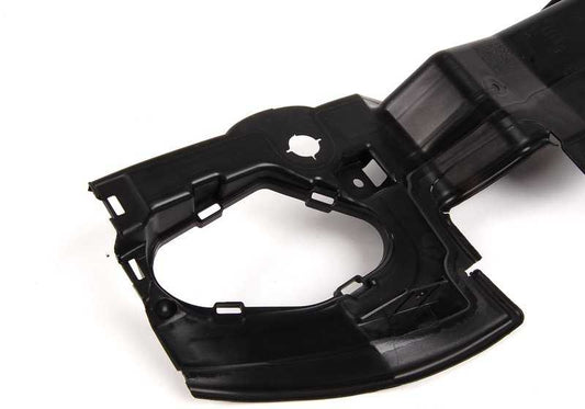 Conducto de aire delantero derecho OEM 51717050604 para BMW E60, E61. Original BMW.