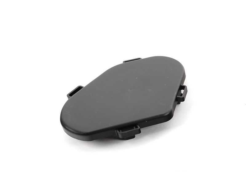 Tapa conducto aire frontal derecha OEM 51717061890 para BMW E60, E60N, E61, E61N. Original BMW.