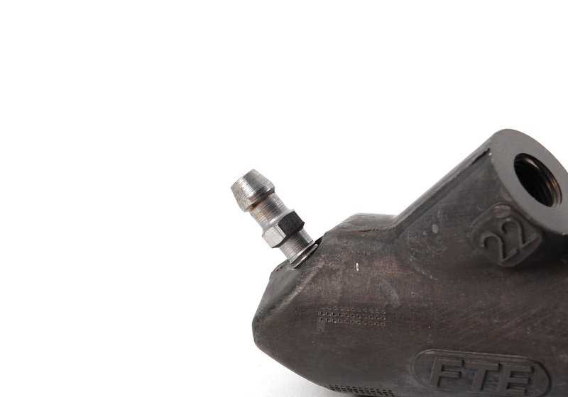 Cilindro receptor de embrague OEM 21526775924 para BMW E36, E34, E39, E60, E61, E63, E64, E32, E38, E53, Z3, E52. Compatible con modelos manuales. Original BMW.