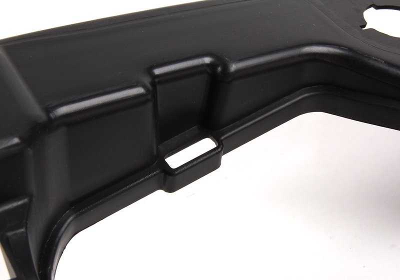 Conducto de aire delantero derecho OEM 51717050604 para BMW E60, E61. Original BMW.