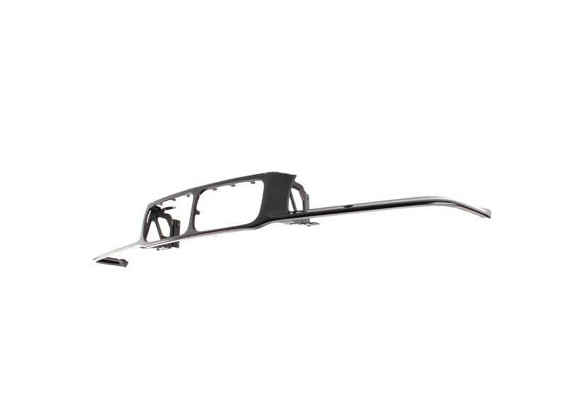 Carcasa frontal OEM 41338122472 para BMW E36. Original BMW.