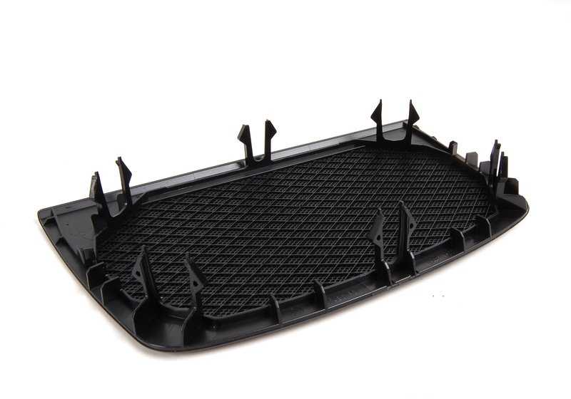 Rejilla de altavoz OEM 51457161796 para BMW E70, E71, E72. Original BMW.