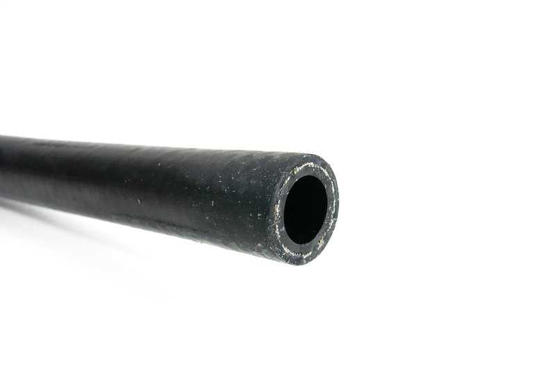 Tubo de retorno de dirección asistida OEM 32411134588 para BMW E32. Original BMW.