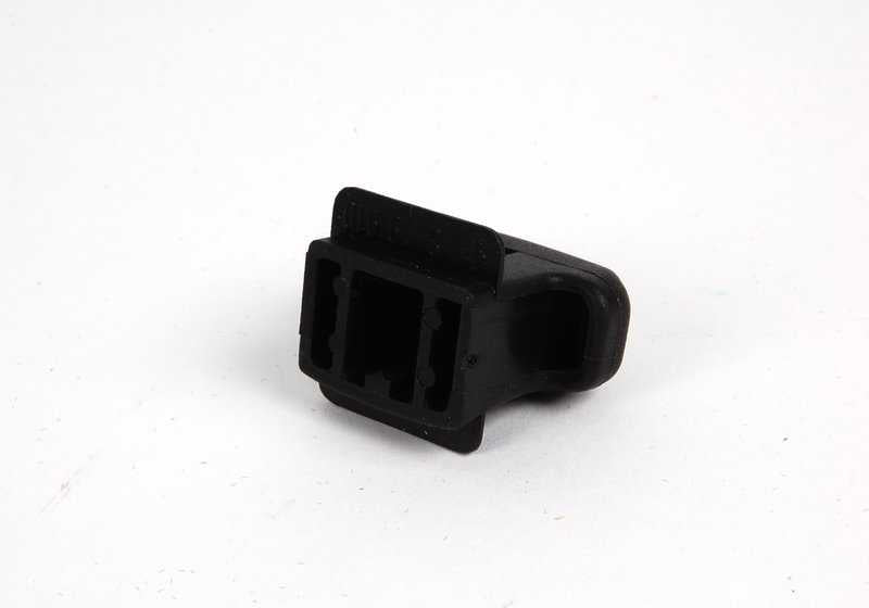Palanca de ajuste cinturón OEM 72118119910 para BMW E36, Z3 (316i, 316g). Pieza original BMW.