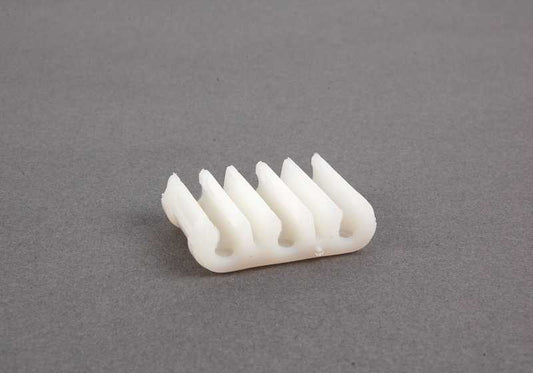 Support de tuyau de frein OEM 34321107992 pour BMW E81, E82, E87, E88, E36, E90, E91, E92, E93, E12, E60, E61, E24, E63, E64, E23, E84, G05, F95, G06, F96, G07, G09, Z3. Véritable BMW.