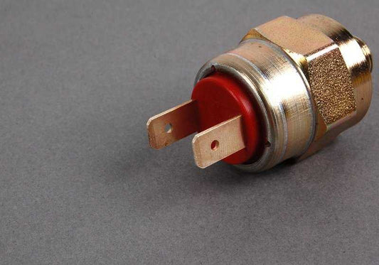 Sensor de presión de aceite OEM 34351182270 para BMW E28, E34, E24, E23, E32, E31. Repuesto original BMW.