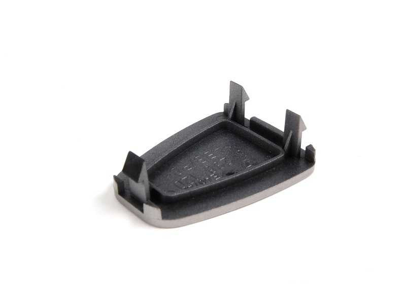 Embellecedor Titan II OEM 51417053473 para BMW E46. Original BMW.