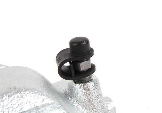 Pinza de freno trasera derecha OEM 34216758136 para BMW E46, E85, E86. Original BMW.