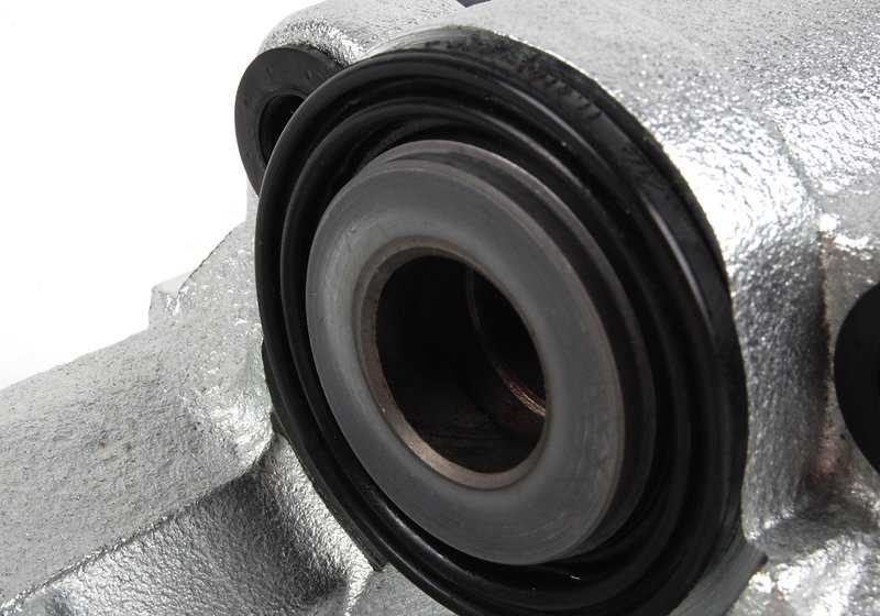 Cramp de frein arrière droit OEM 34216758136 pour BMW E46, E85, E86. BMW d'origine.