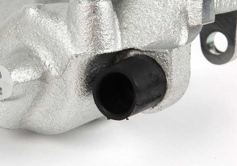 Pinza de freno trasera izquierda OEM 34216758135 para BMW E46, Z4 E85, Z4 E86. Original BMW.