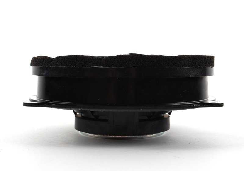 Altavoz delantero Harman Kardon OEM 65139143273 para MINI R50, R52, R53. Compatible con versiones One, Cooper y Cooper S. Original MINI.