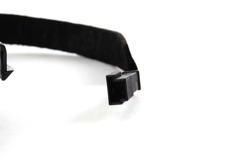 Altavoz de agudos Harman Kardon OEM 65139142510 para MINI R50, R52, R53. Original MINI.