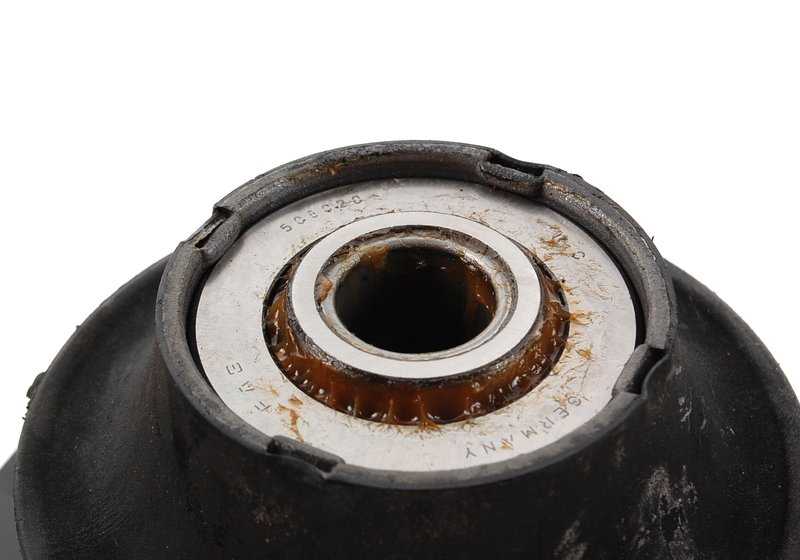 Cojinete de apoyo OEM 31331121552 para BMW E23. Original BMW.