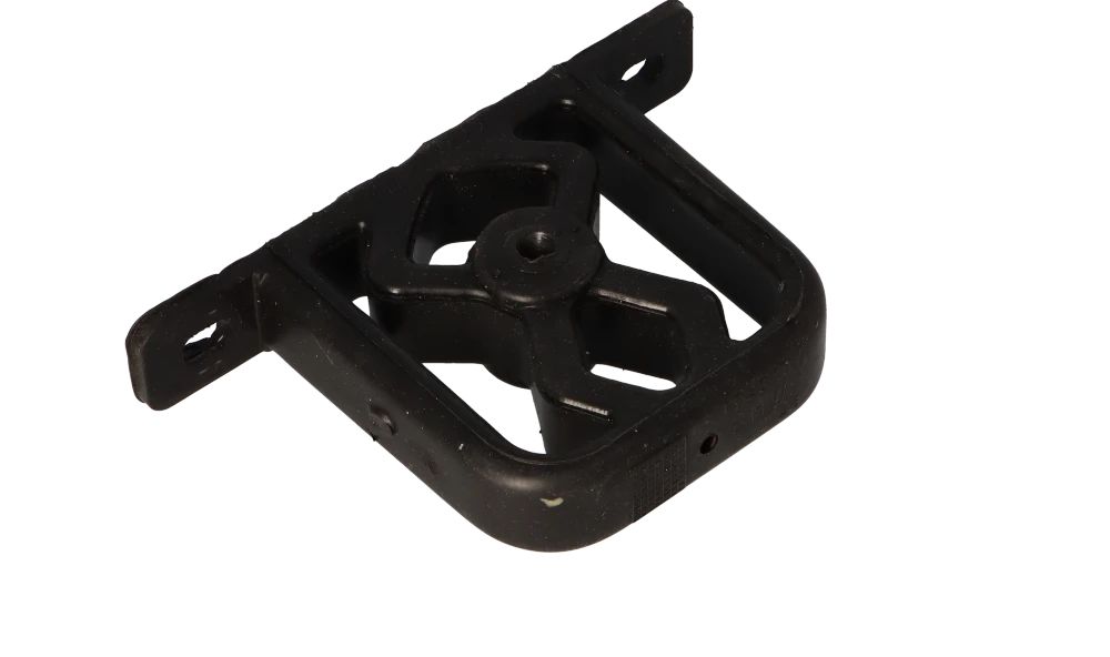 Soporte de goma escape OEM 18211723101 para BMW E36, E31. Original BMW.