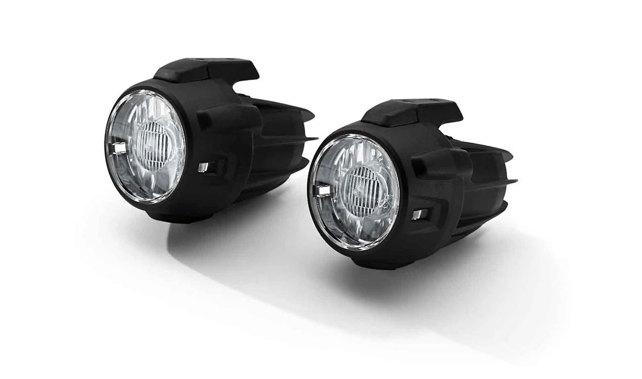 Faro adicional LED derecho OEM 63178559207 para motos BMW K 1600 GT, K 1600 GTL, K 1600 Bagger. Original BMW Motorrad.
