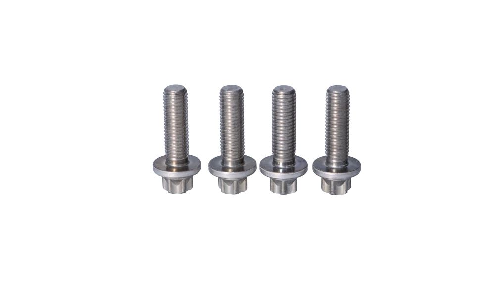 Tornillos de aluminio para bomba de dirección OEM 32420392609 para BMW E81, E82, E87, E88, E90, E91, E92, E93, E60, E61, E63, E64, E65, E66, F01, F02, E84, E83, E70. Original BMW.