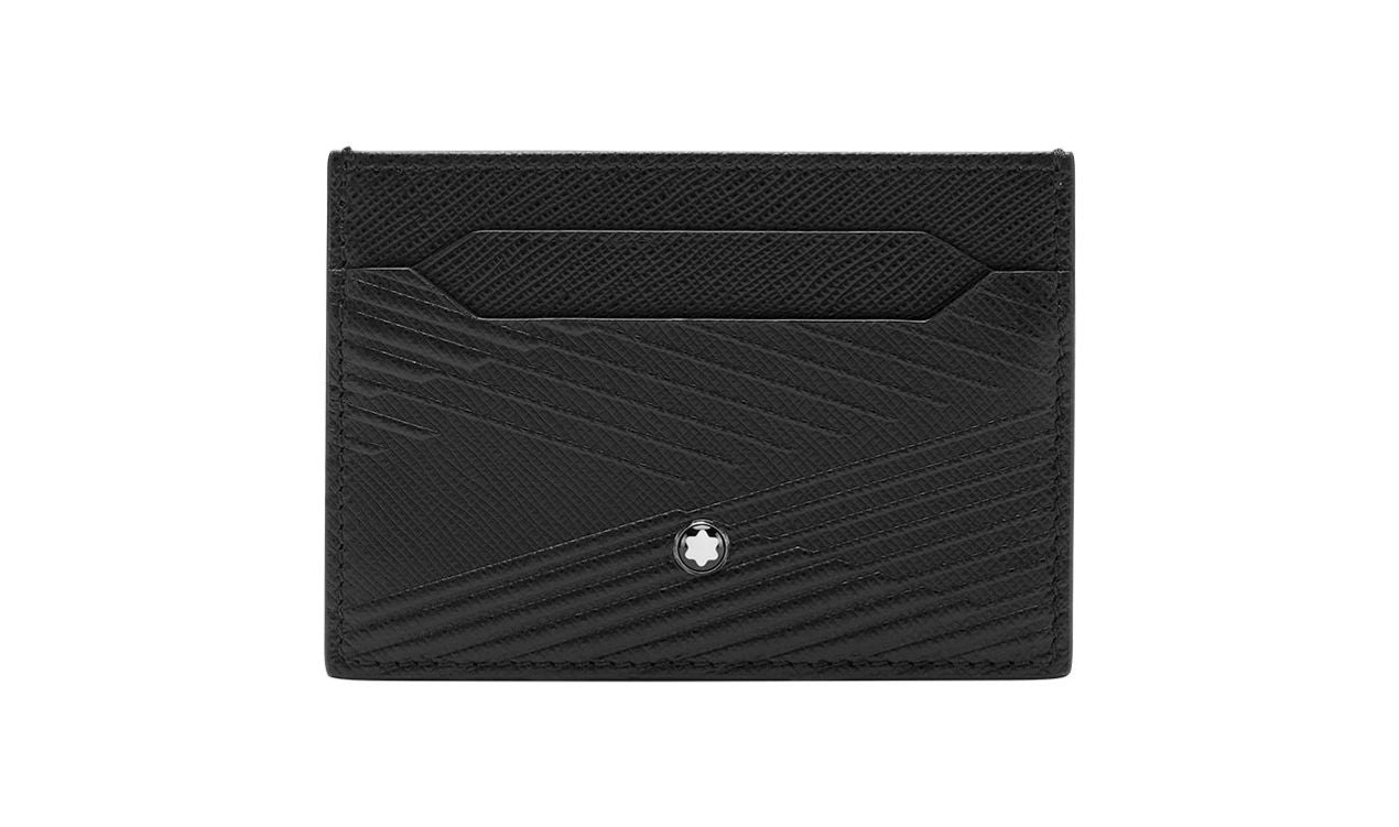 Estuche para Tarjetas de Crédito Montblanc para BMW (OEM 80215A8F286). Original BMW