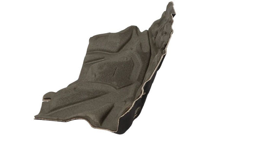 Couverture acoustique arrière OEM 11147797411 pour BMW E81, E82, E87, E88, E90, E91, E92, E93, E60, E61, E84, E83. BMW d'origine.