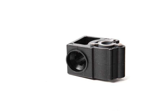 Soporte de fijación para latiguillo de freno OEM 34301165382 para BMW E36. Original BMW.