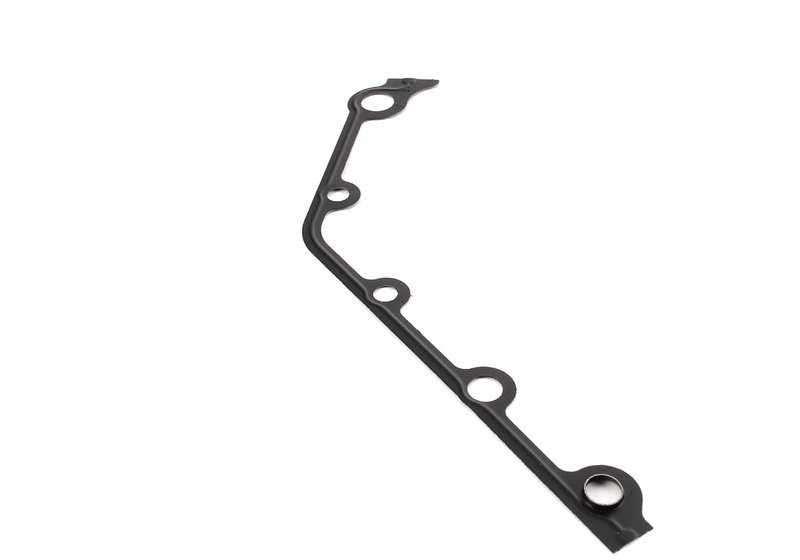 Metal Board OEM 11140001187 para BMW E39 e E52. Substituição original da BMW. Ideal para a capa inferior do cárter de distribuição.