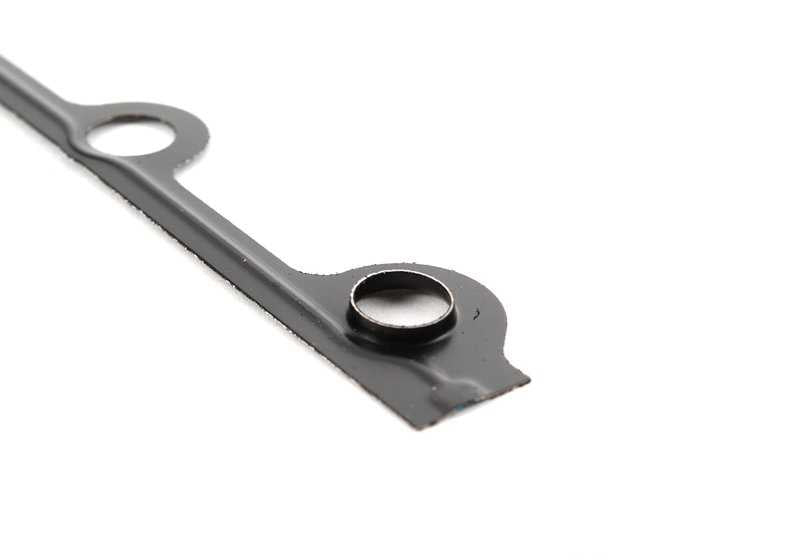 Metal Board OEM 11140001187 para BMW E39 e E52. Substituição original da BMW. Ideal para a capa inferior do cárter de distribuição.