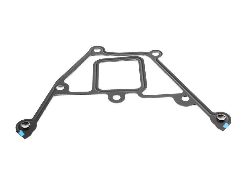 Metal Board OEM 11140001187 para BMW E39 e E52. Substituição original da BMW. Ideal para a capa inferior do cárter de distribuição.