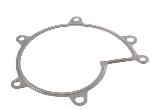 Junta metálica OEM 11511406765 para BMW E39 M5 y BMW Z8 E52. Compatible con motores S62. Original BMW.