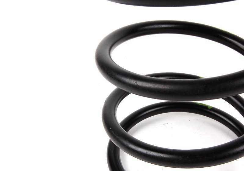 SUPSENSÃO TRASEIRA OEM Mola 31331127645 para BMW E23. BMW original.