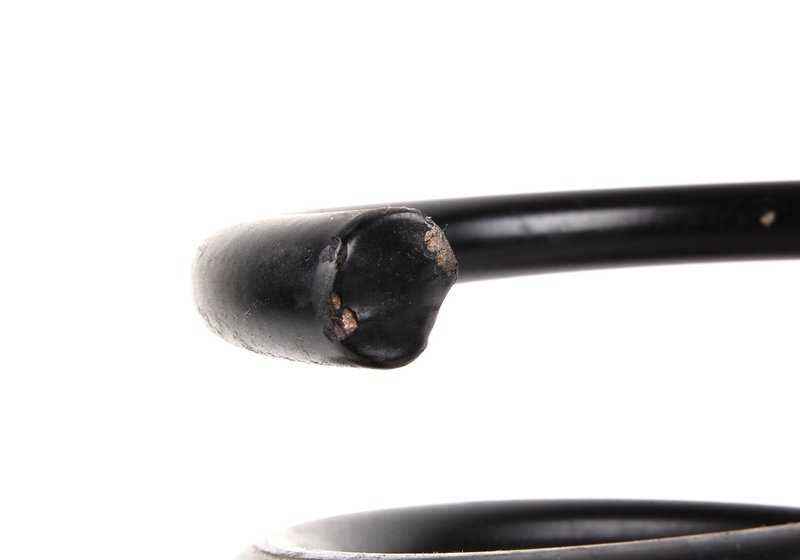 SUPSENSÃO TRASEIRA OEM Mola 31331127645 para BMW E23. BMW original.