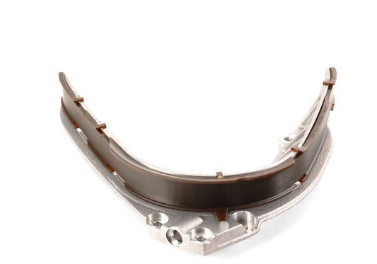 Guía tensora cadena distribución OEM 11311406366 para BMW E39 M5 y E52 Z8 con motor S62. Pieza original BMW.