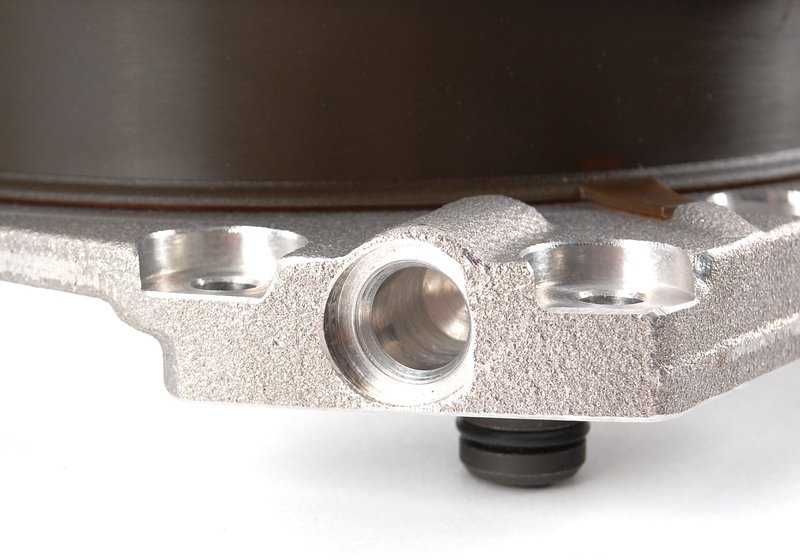 Guía tensora cadena distribución OEM 11311406366 para BMW E39 M5 y E52 Z8 con motor S62. Pieza original BMW.