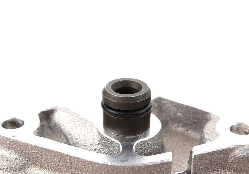Guía tensora cadena distribución OEM 11311406366 para BMW E39 M5 y E52 Z8 con motor S62. Pieza original BMW.