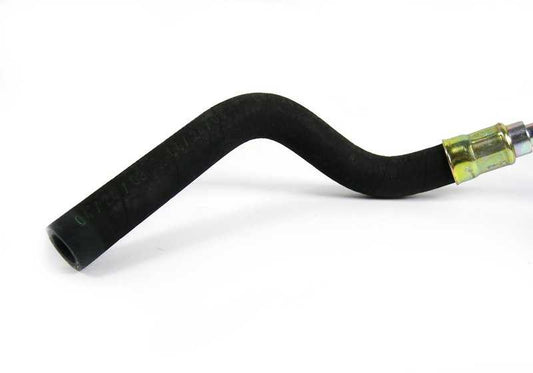 Tubería de aspiración OEM 32411133947 para BMW E32, E34. Original BMW.