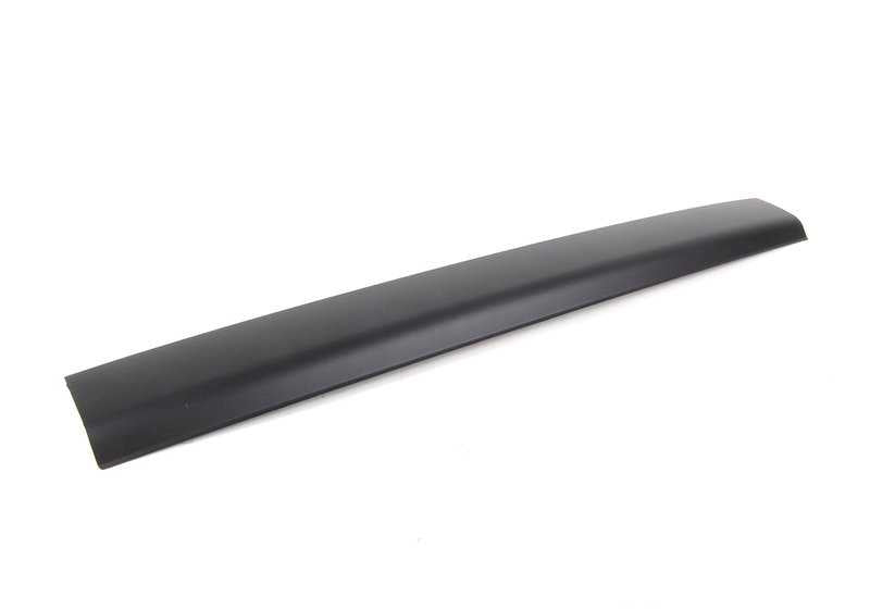Guarnecido exterior superior del portón trasero OEM 51498190693 para BMW E39. Original BMW.