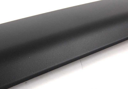 Extérieur supérieur garni de la porte arrière OEM 51498190693 pour BMW E39. BMW d'origine.